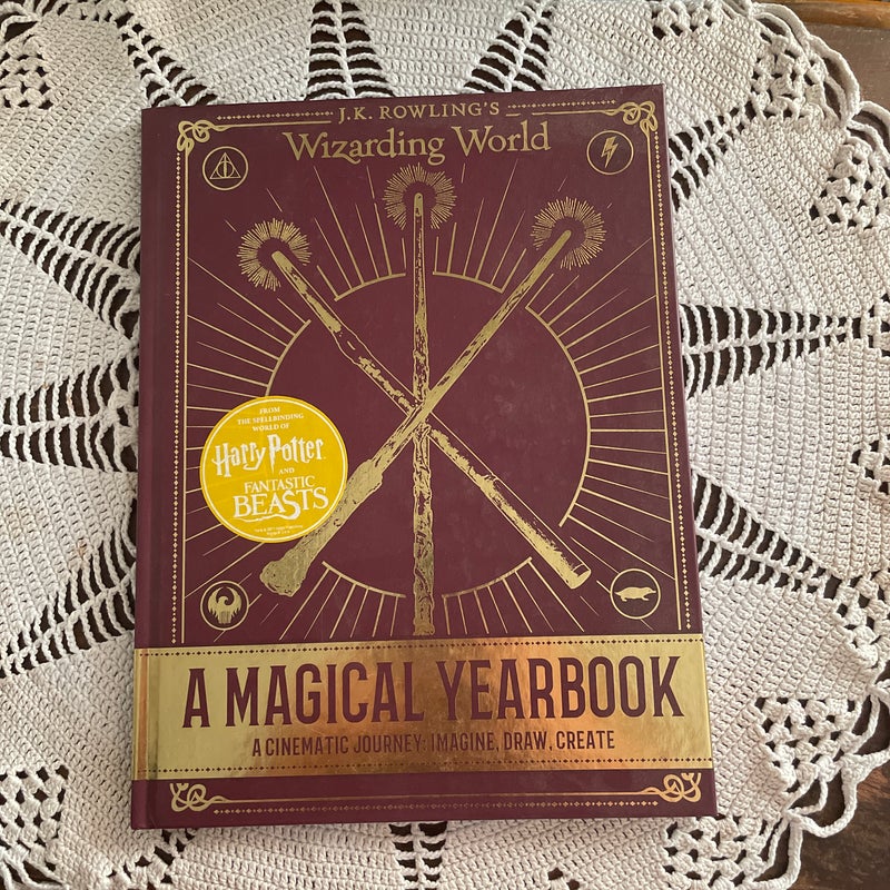A Magical Yearbook