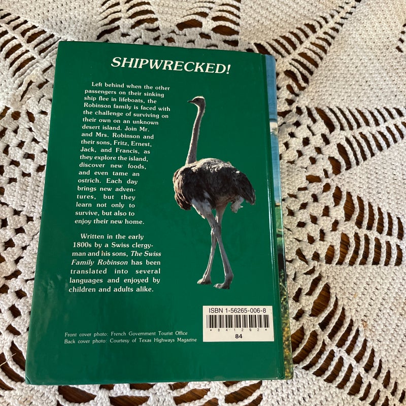 The Swiss Family Robinson