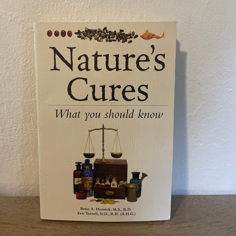 Nature's Cures