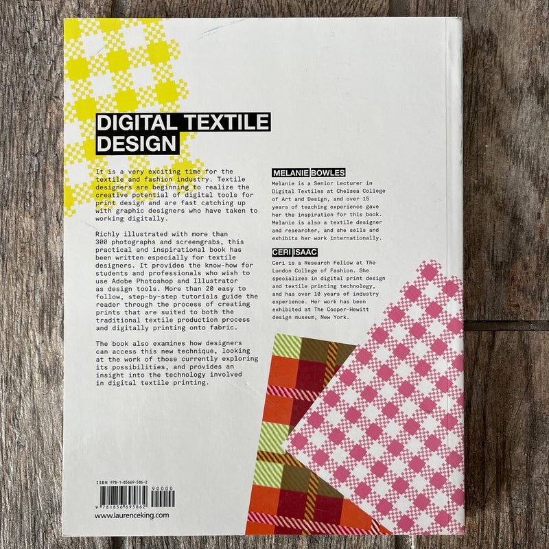 Digital Textile Design