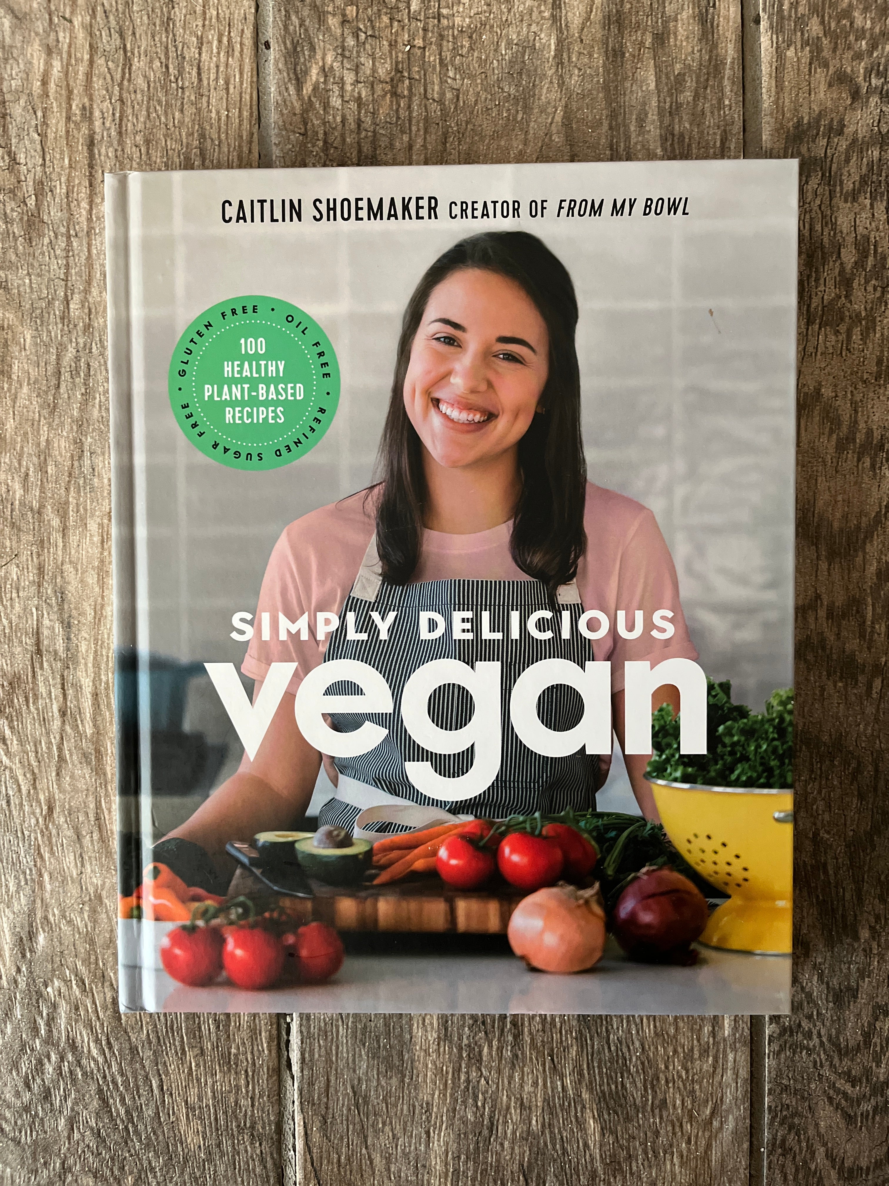 Simply Delicious Vegan