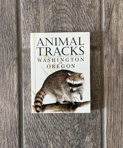 Animal Tracks of Southwest -NEW