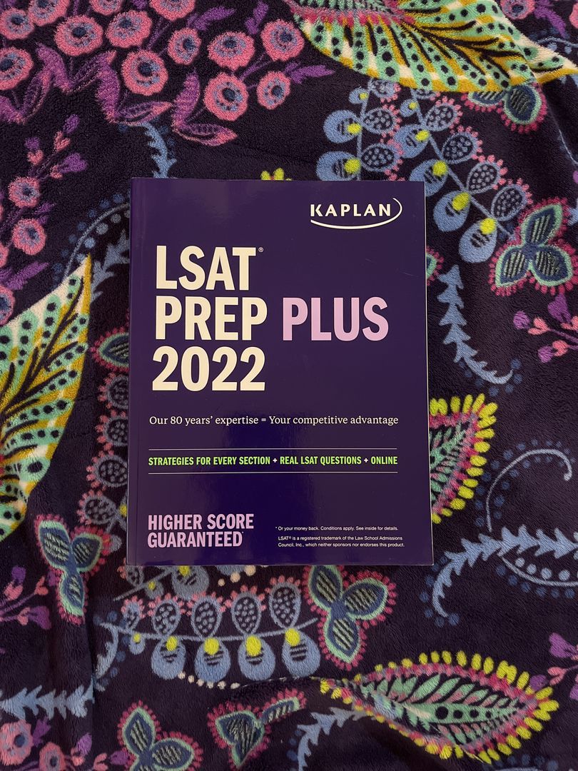 LSAT Prep Plus 2022: Strategies For Every Section, Real LSAT Questions ...