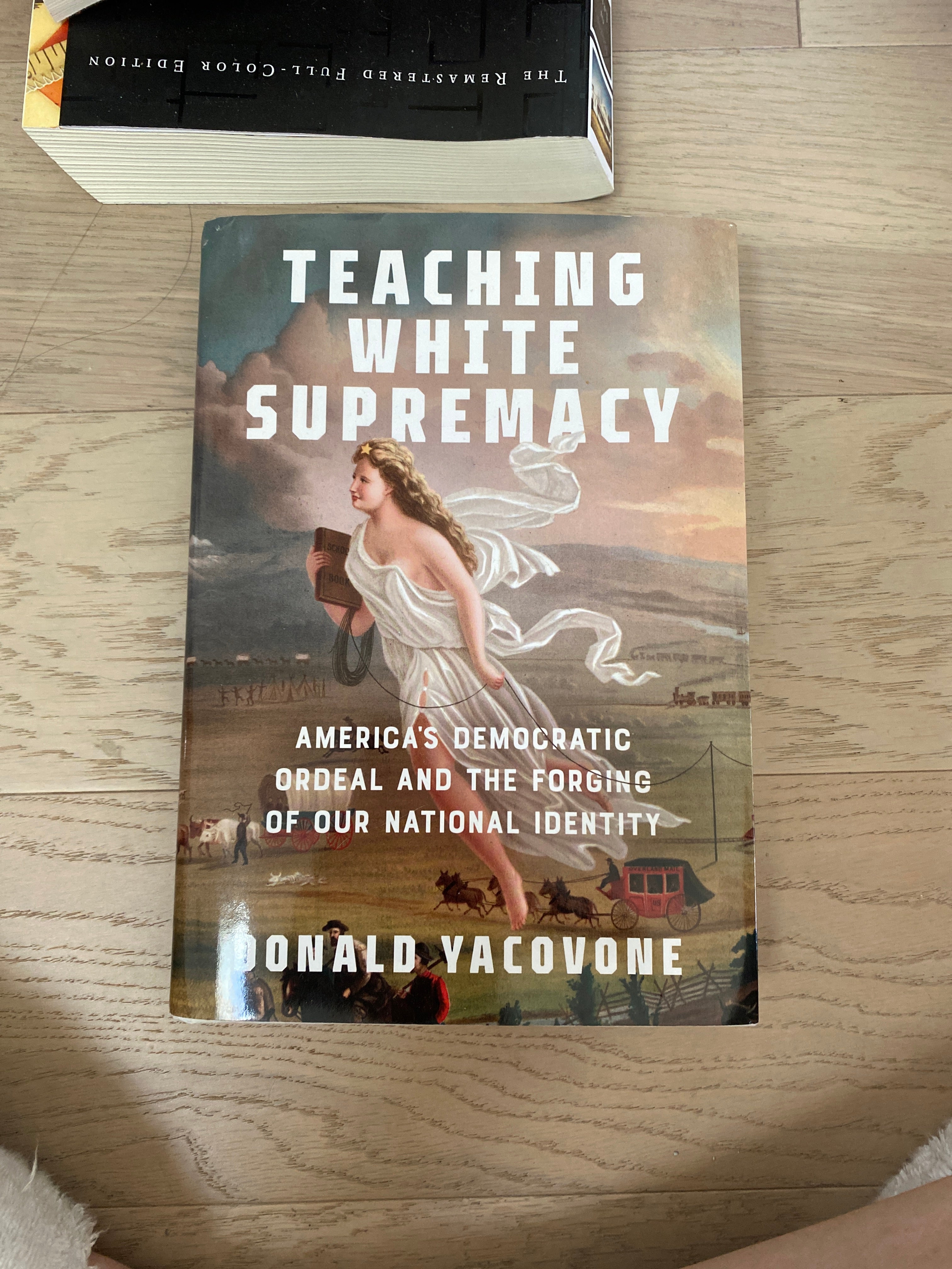 Teaching White Supremacy