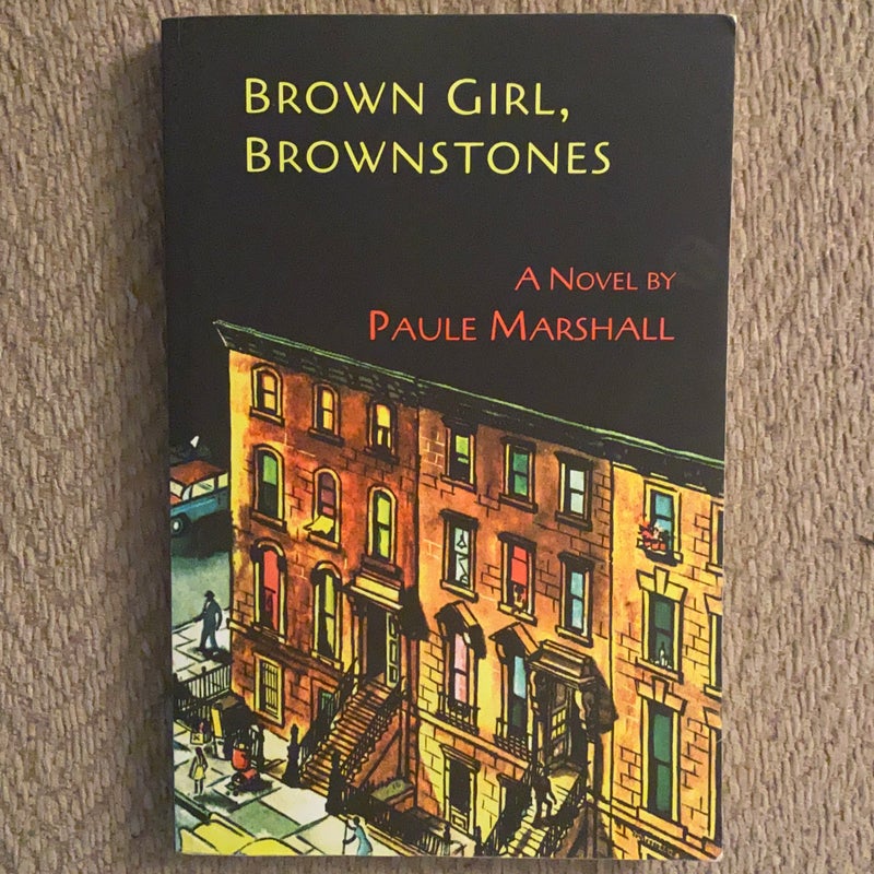 Brown Girl, Brownstones