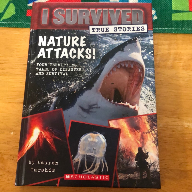 Nature Attacks!
