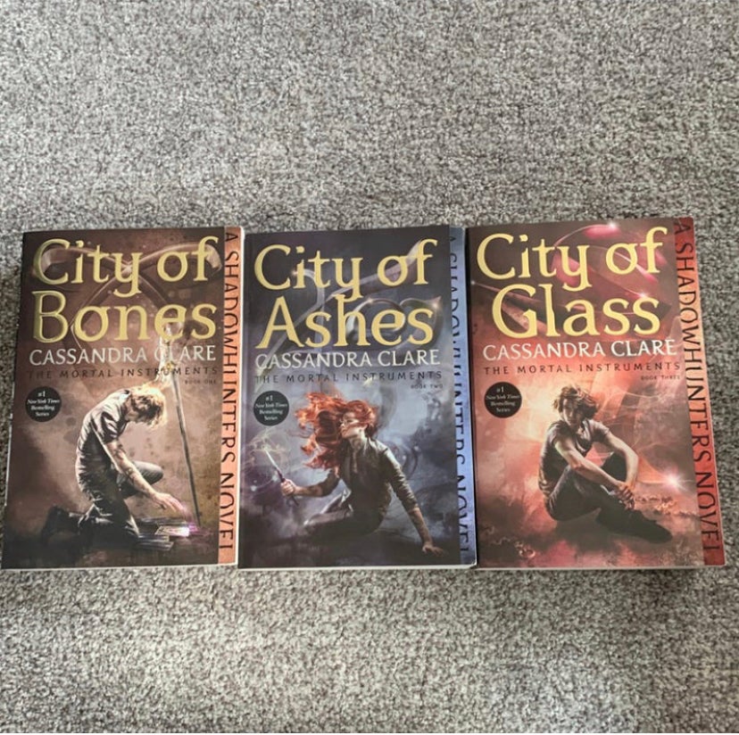 City of Bones