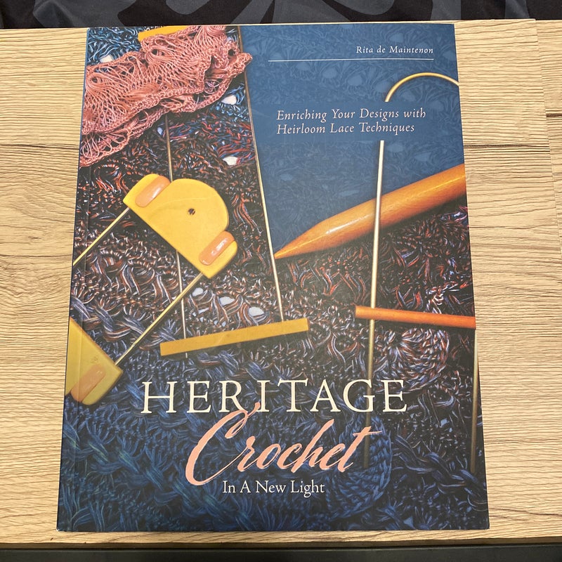 Heritage Crochet in a New Light