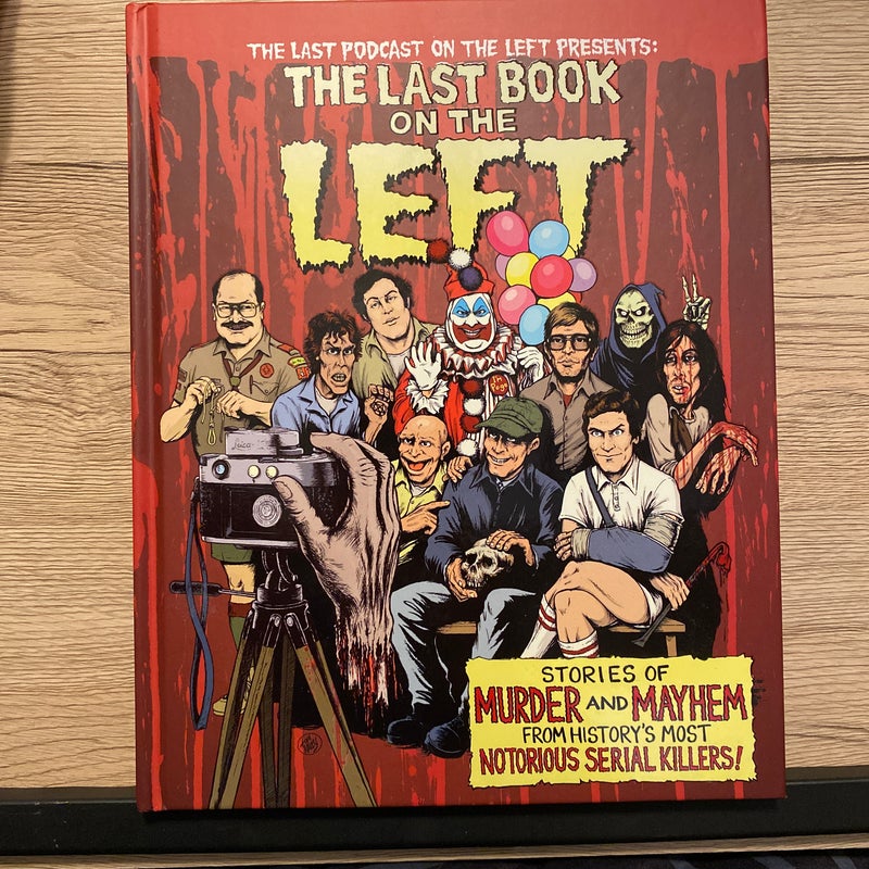 The Last Book on the Left