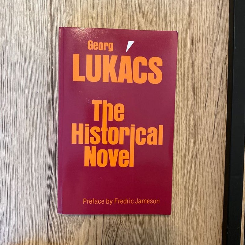 The Historical Novel