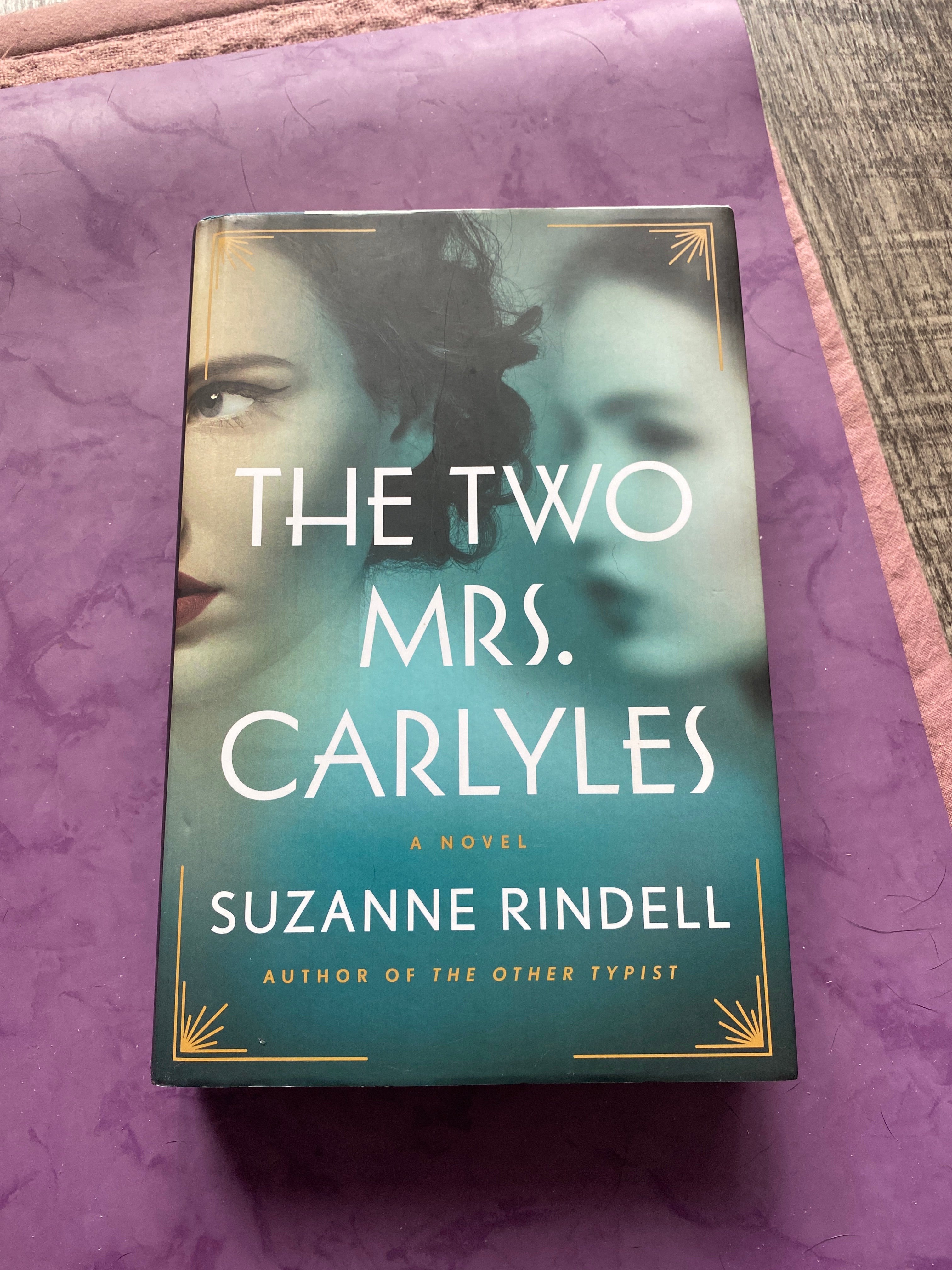 The Two Mrs. Carlyles