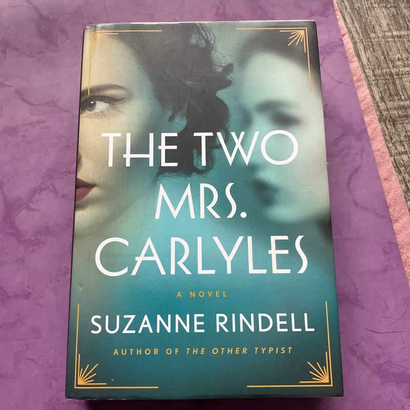 The Two Mrs. Carlyles
