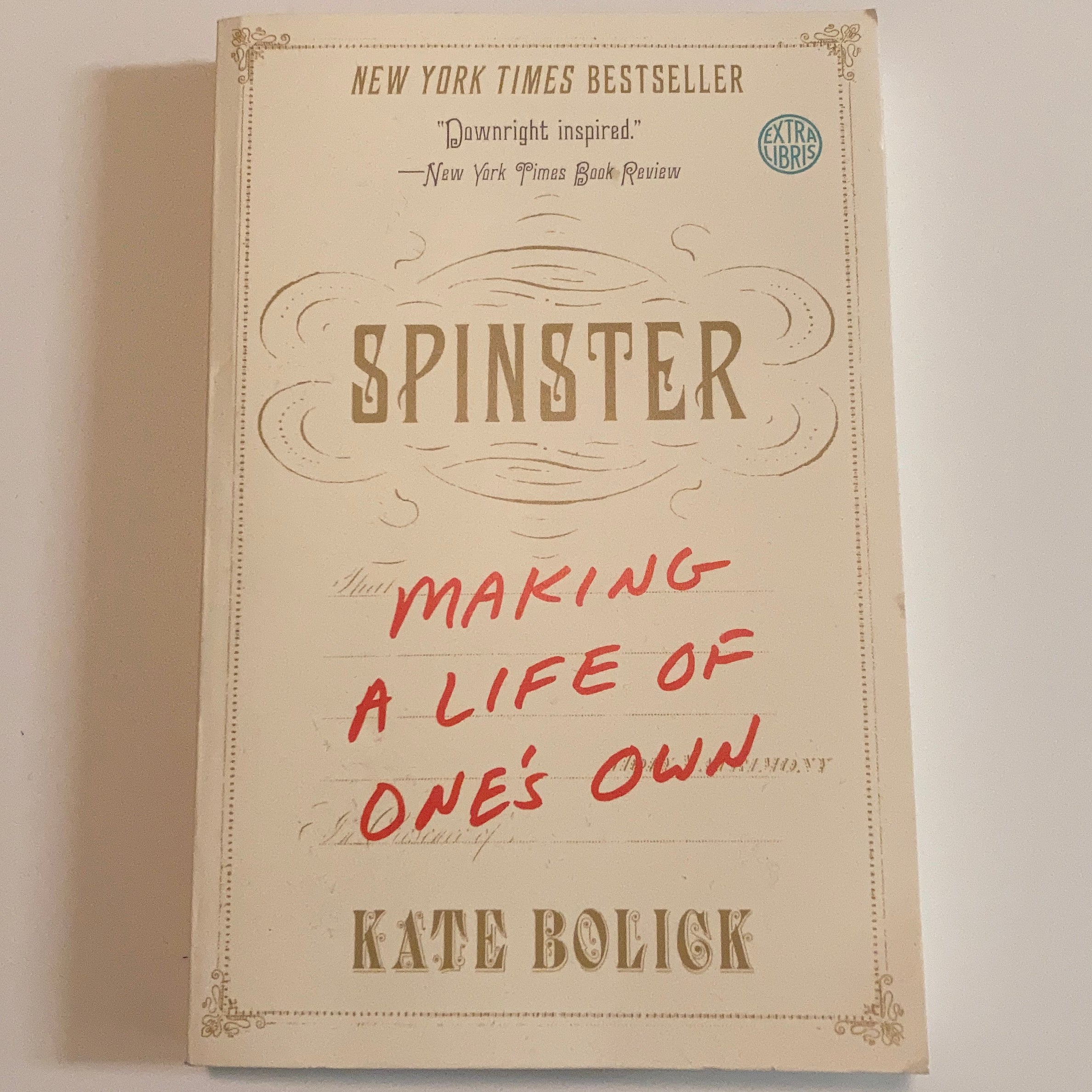 Spinster