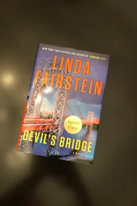 Devil's Bridge SIGNED
