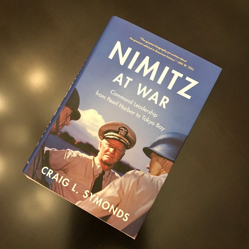 Nimitz at War