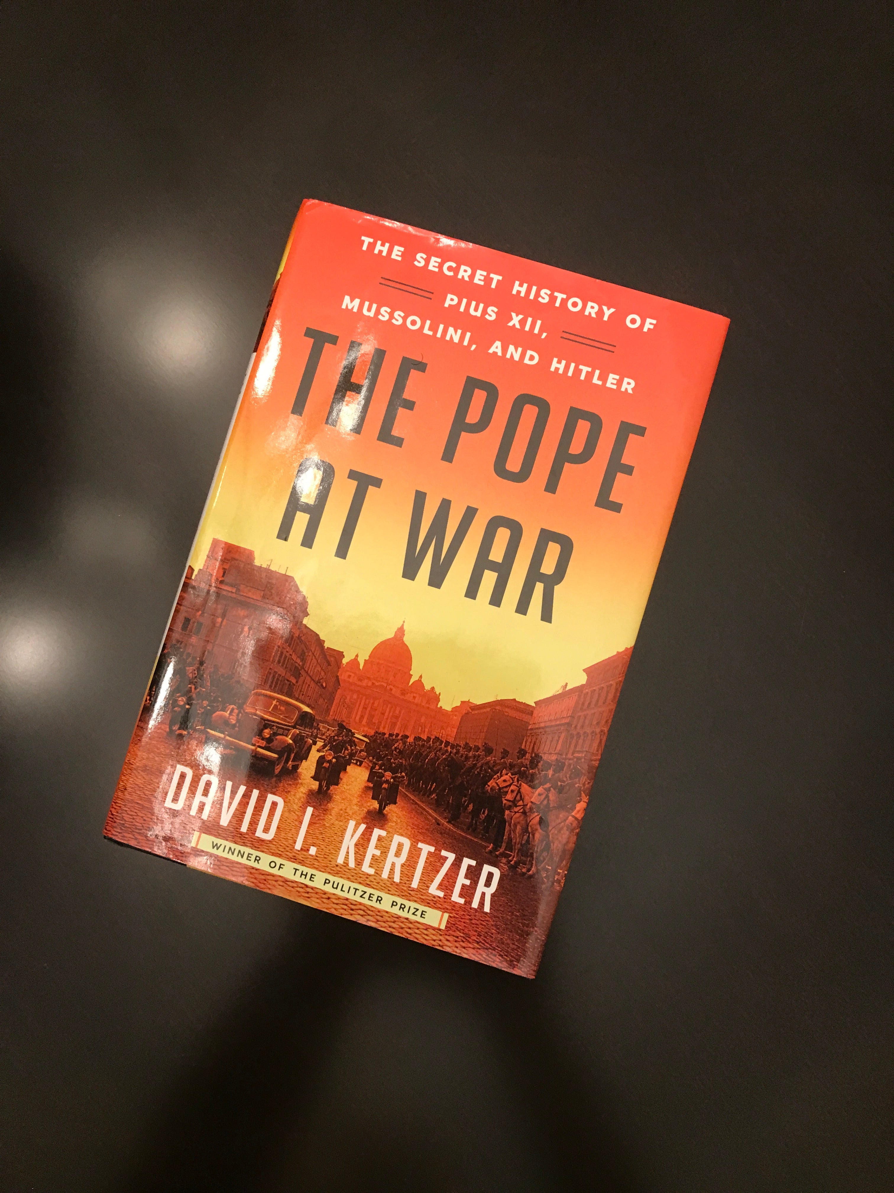 The Pope at War