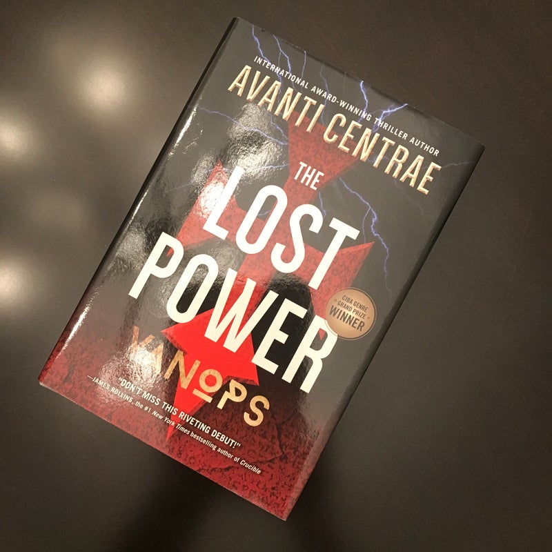 The Lost Power (VanOps)