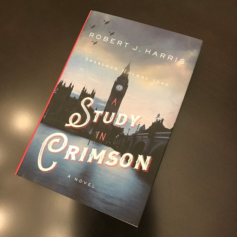 A Study in Crimson
