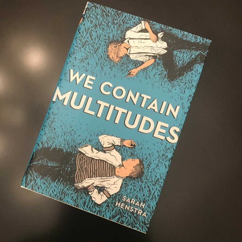 We Contain Multitudes SIGNED