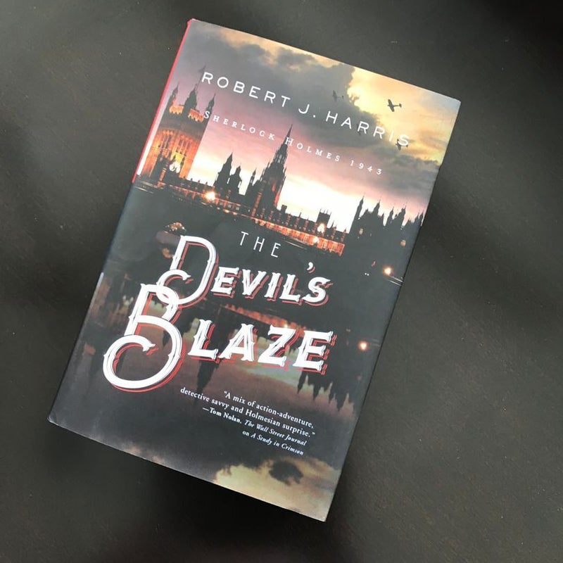 The Devil's Blaze