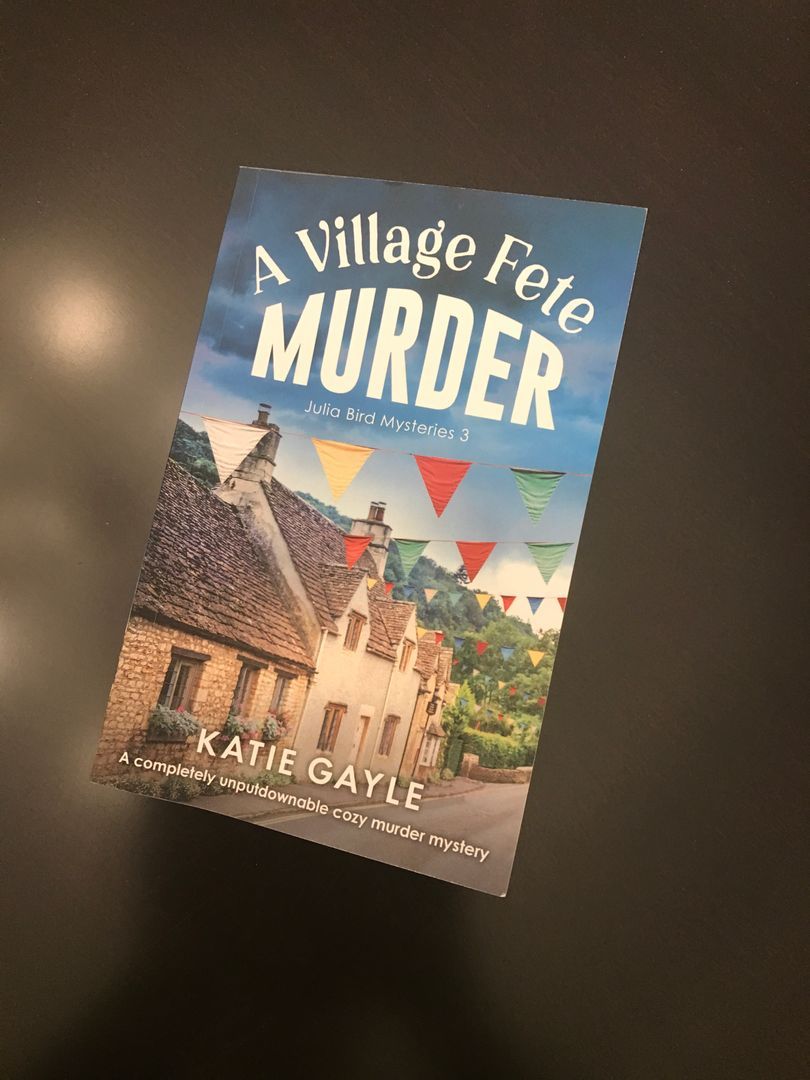 A Village Fete Murder