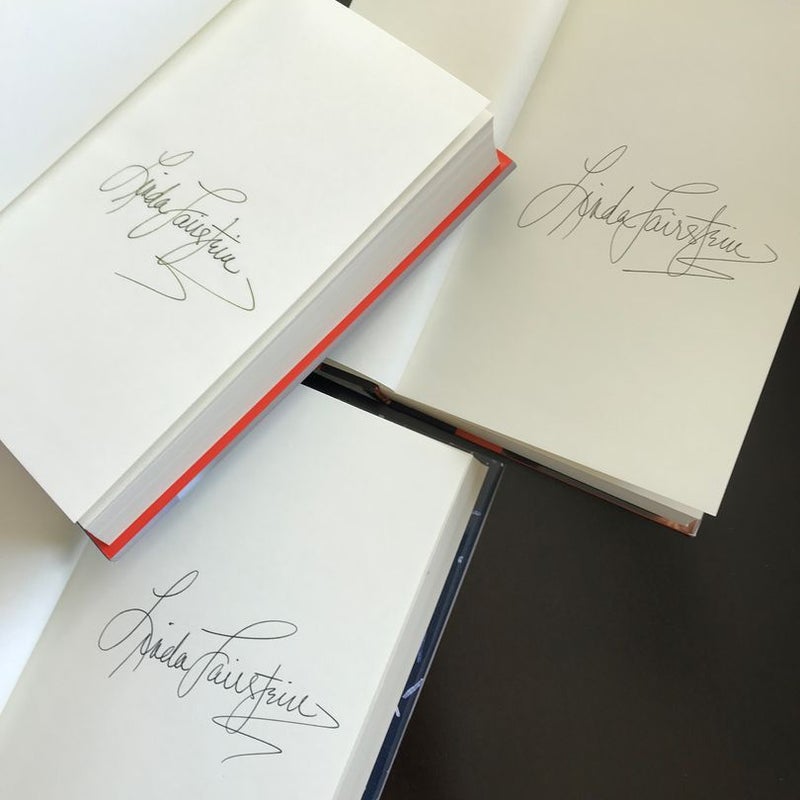 Devil's Bridge, Killer Look, & Deadfall SIGNED BUNDLE