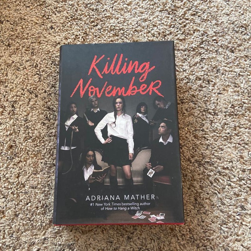 Killing November