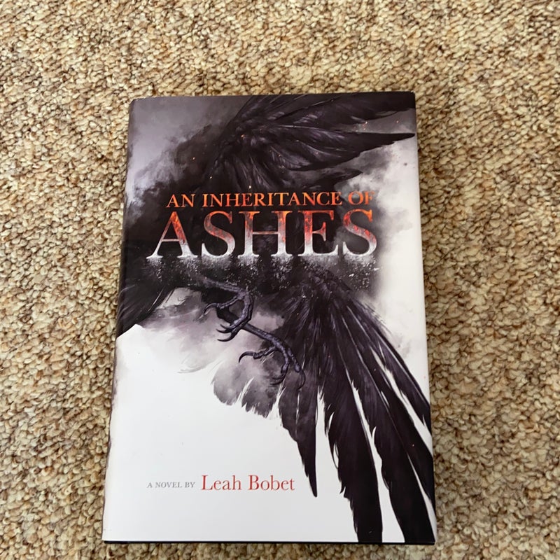 An Inheritance of Ashes