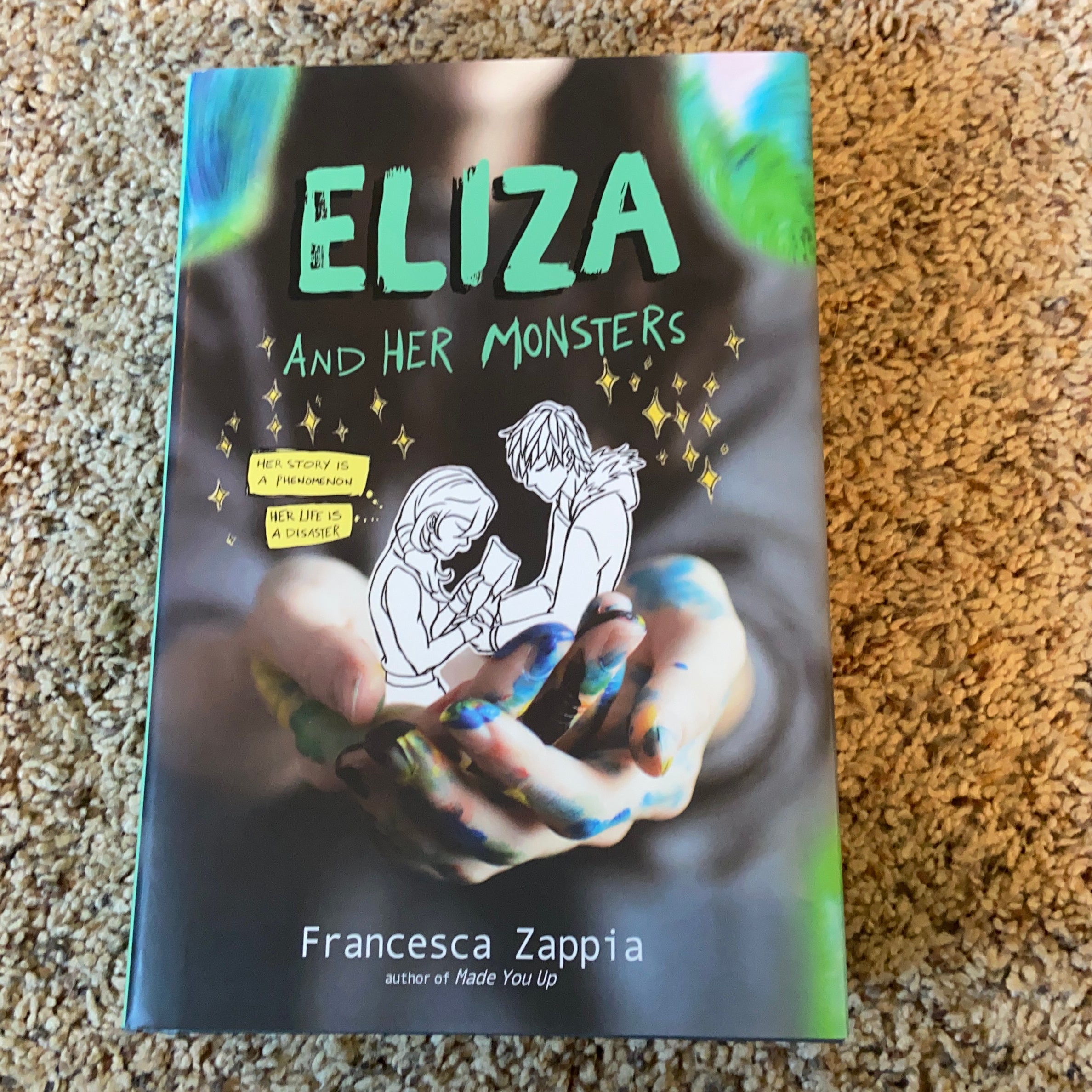 Eliza and Her Monsters