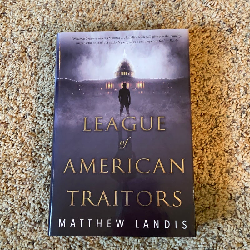 League of American Traitors