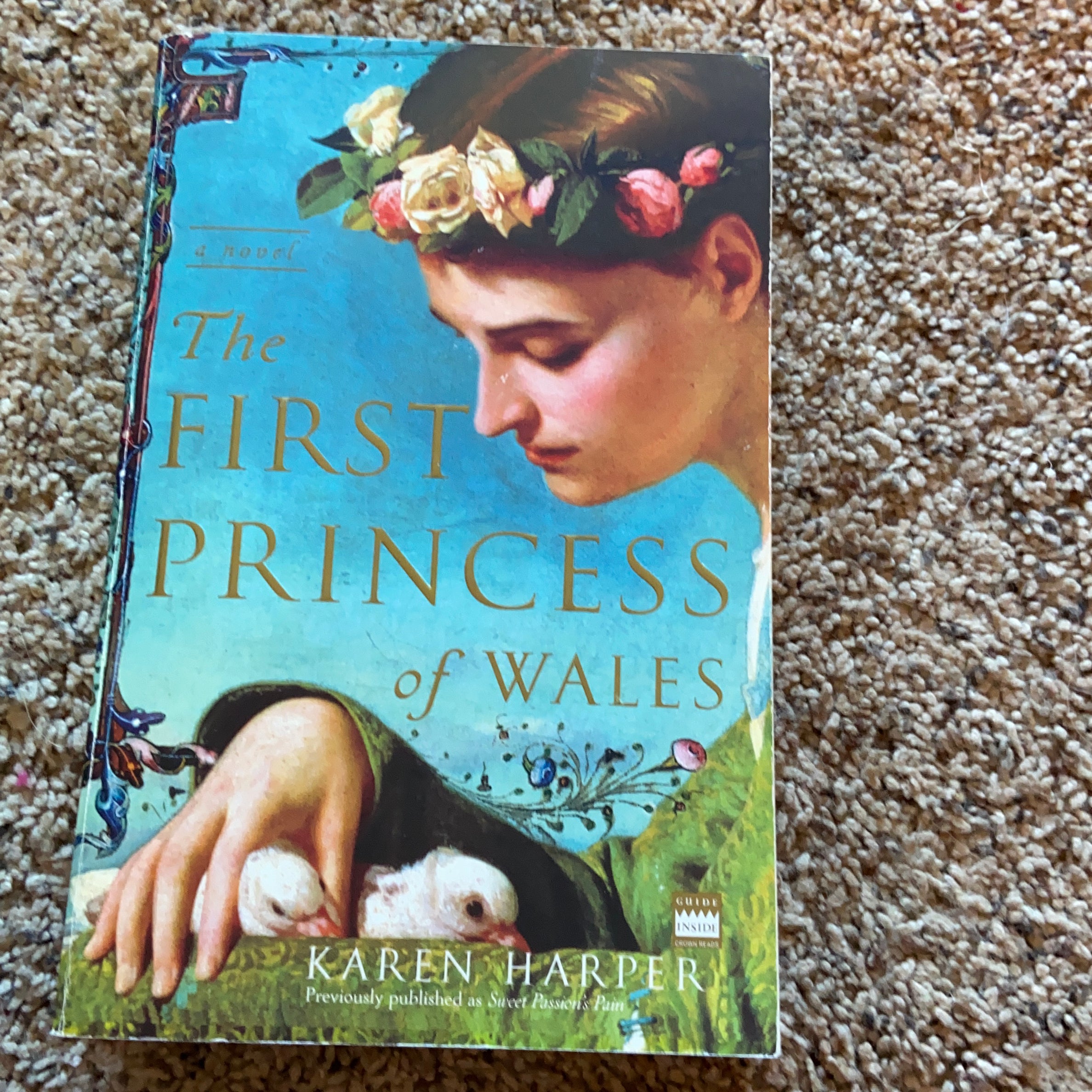 The First Princess of Wales