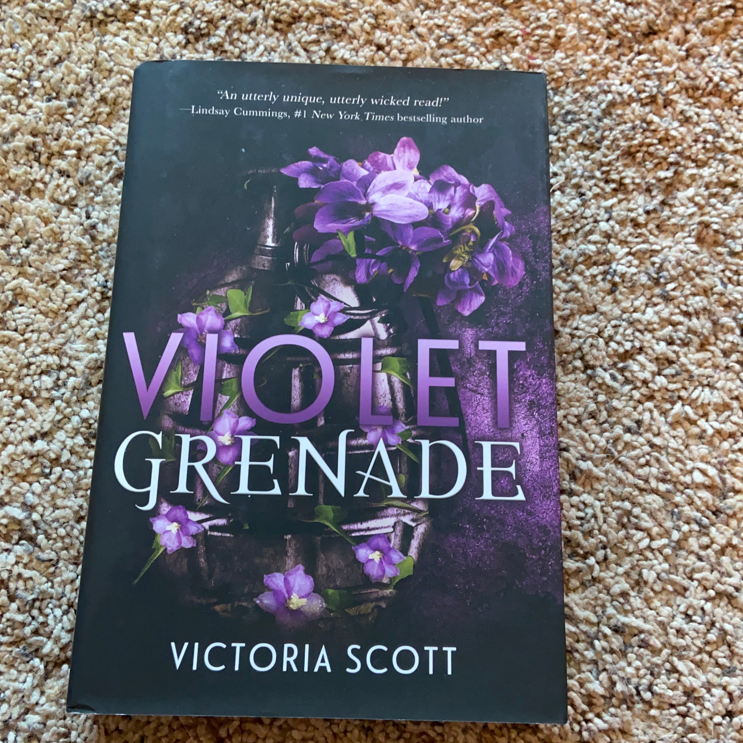 Violet Grenade