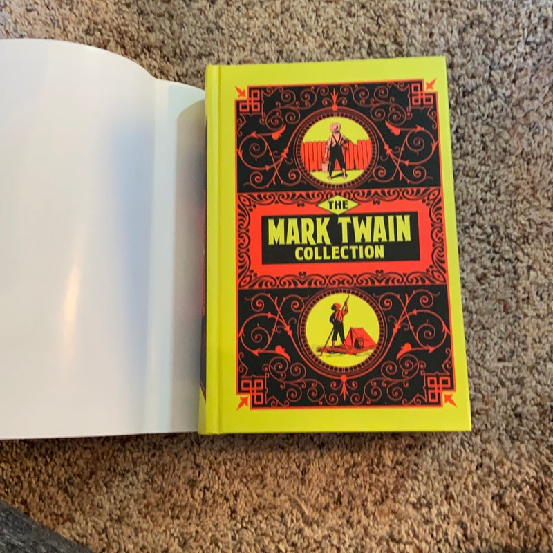 The Mark Twain Collection