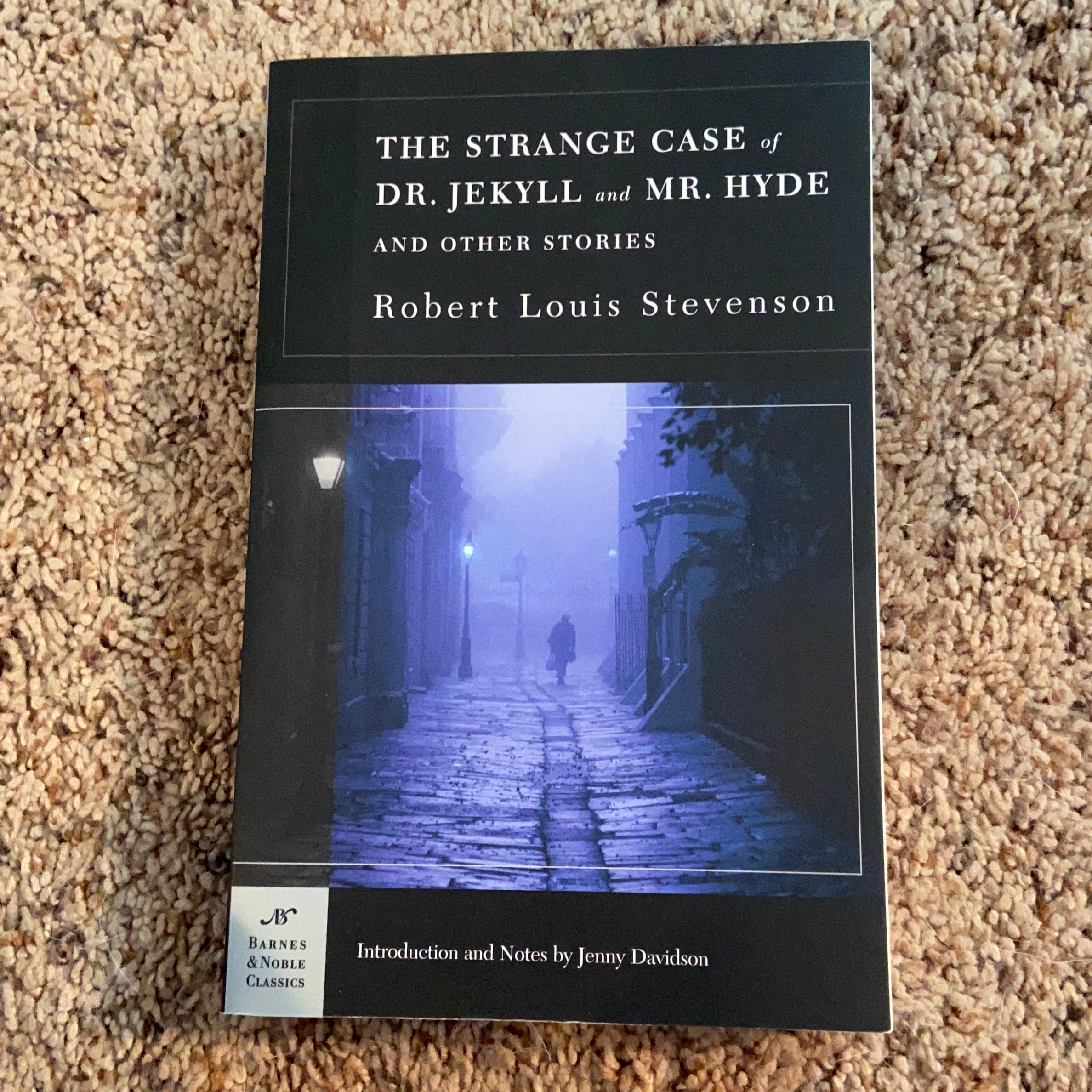 The Strange Case of Dr. Jekyll and Mr. Hyde and Other Stories (Barnes and Noble Classics Series)