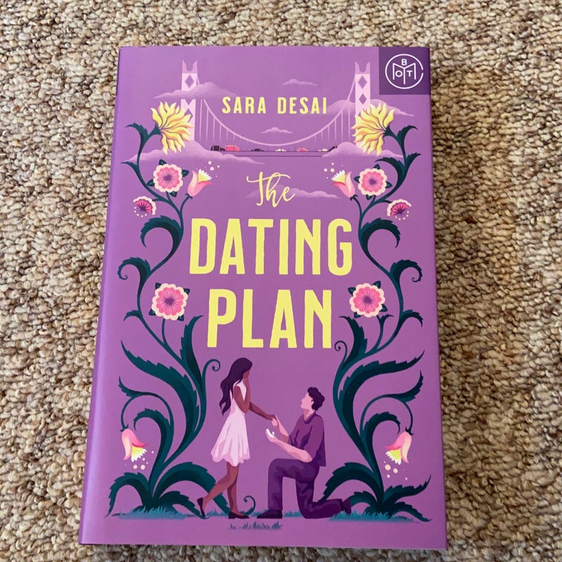Dating Plan - Book Club Edition