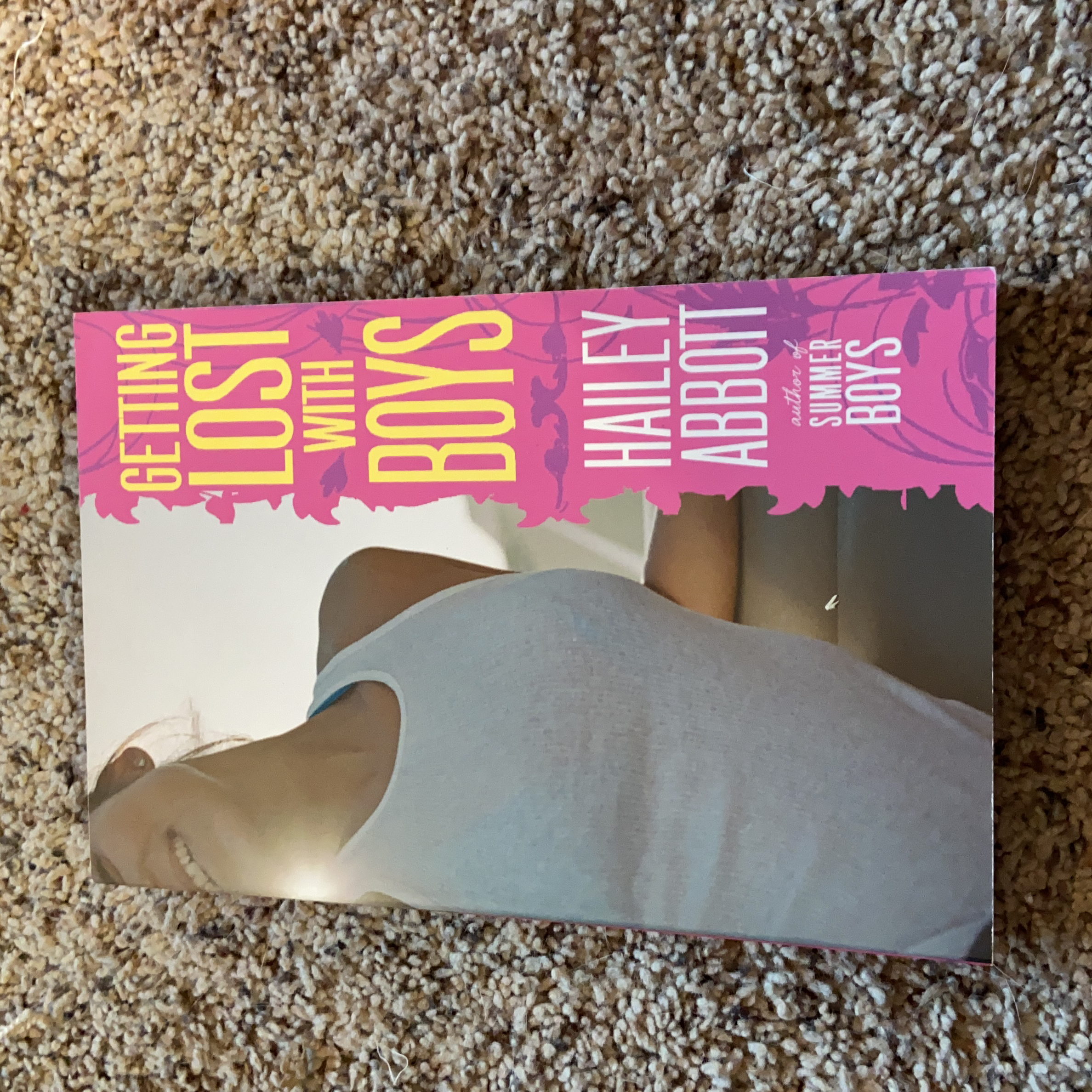 Getting Lost with Boys