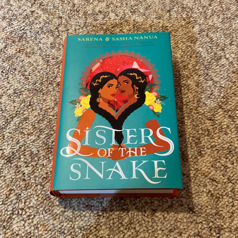 Sisters of the snake