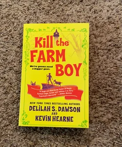 KILL THE FARM BOY
