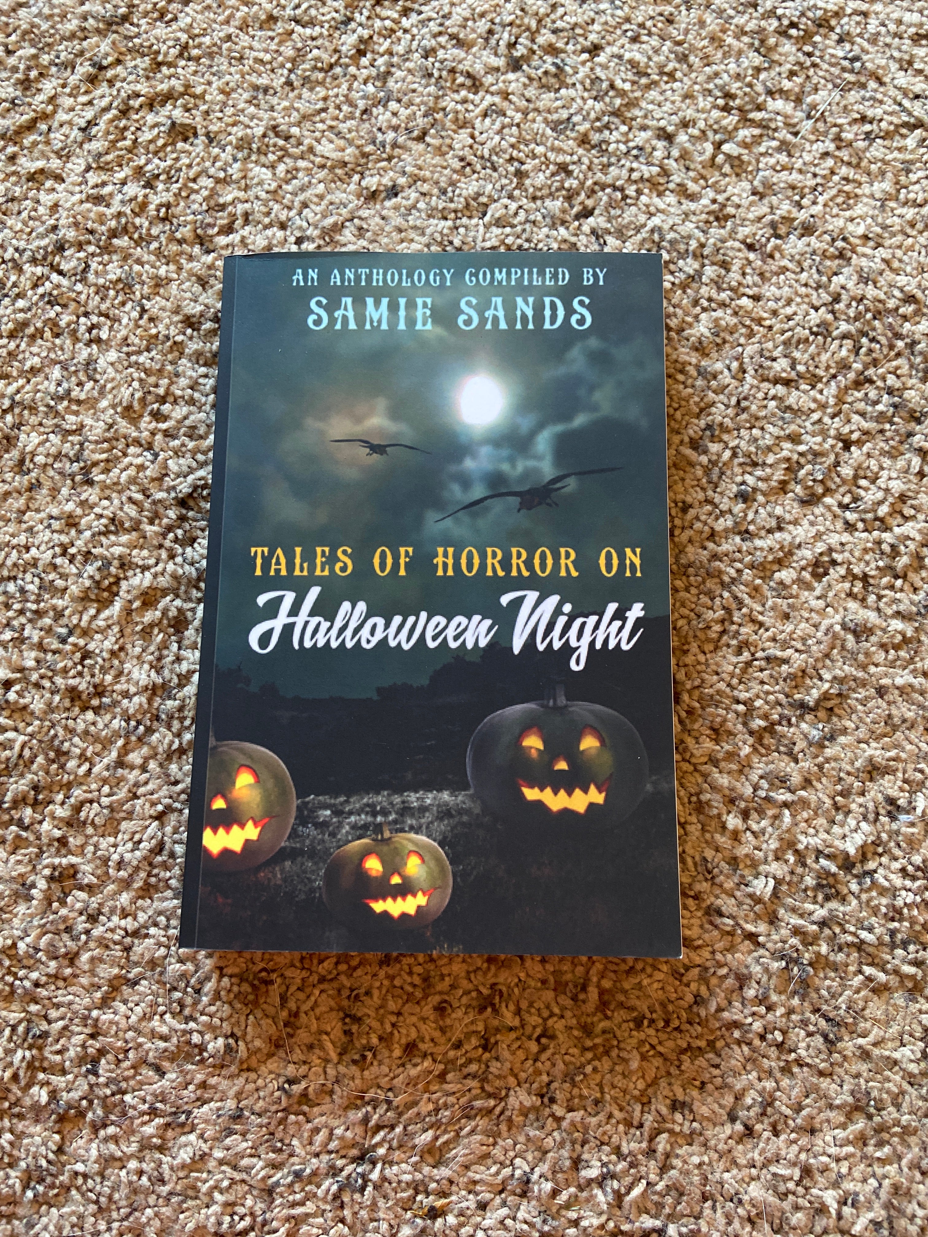 Tales of Horror on Halloween Night
