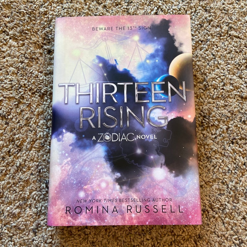 Thirteen Rising