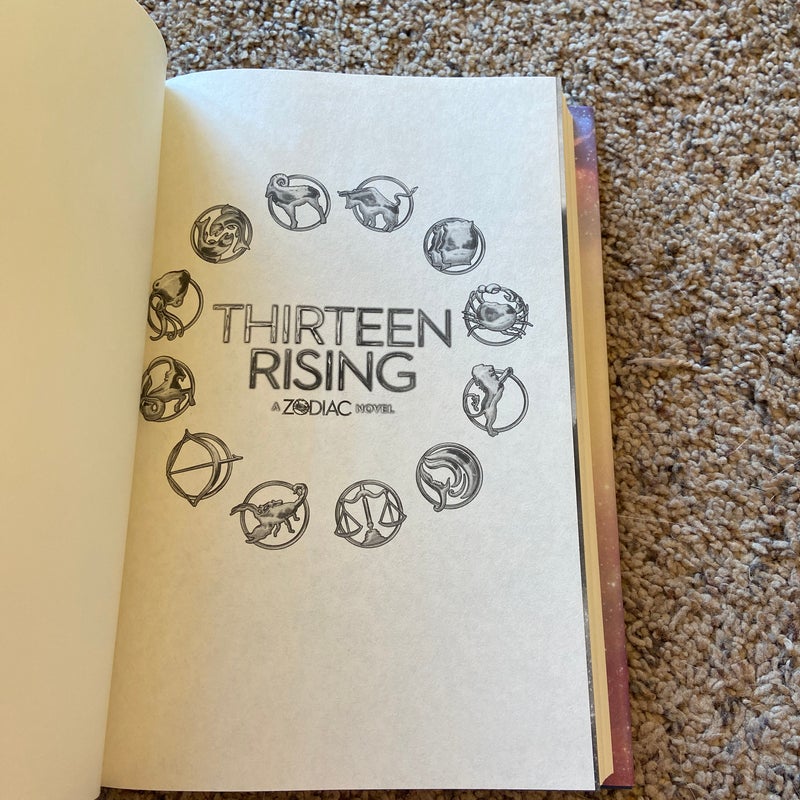 Thirteen Rising