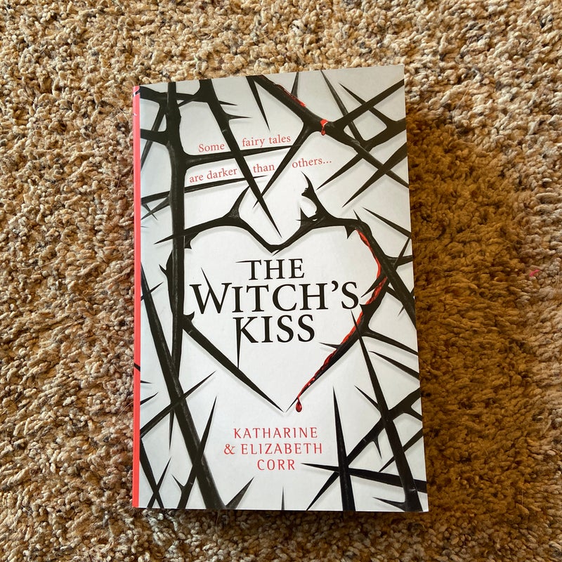 The Witch's Kiss (the Witch's Kiss, Book 1)