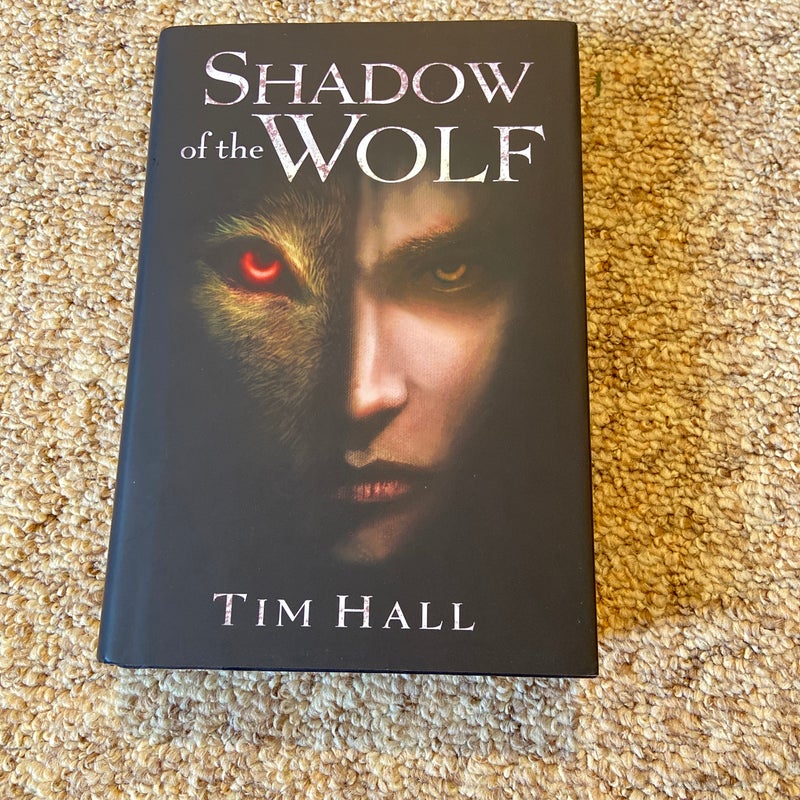 Shadow of the Wolf