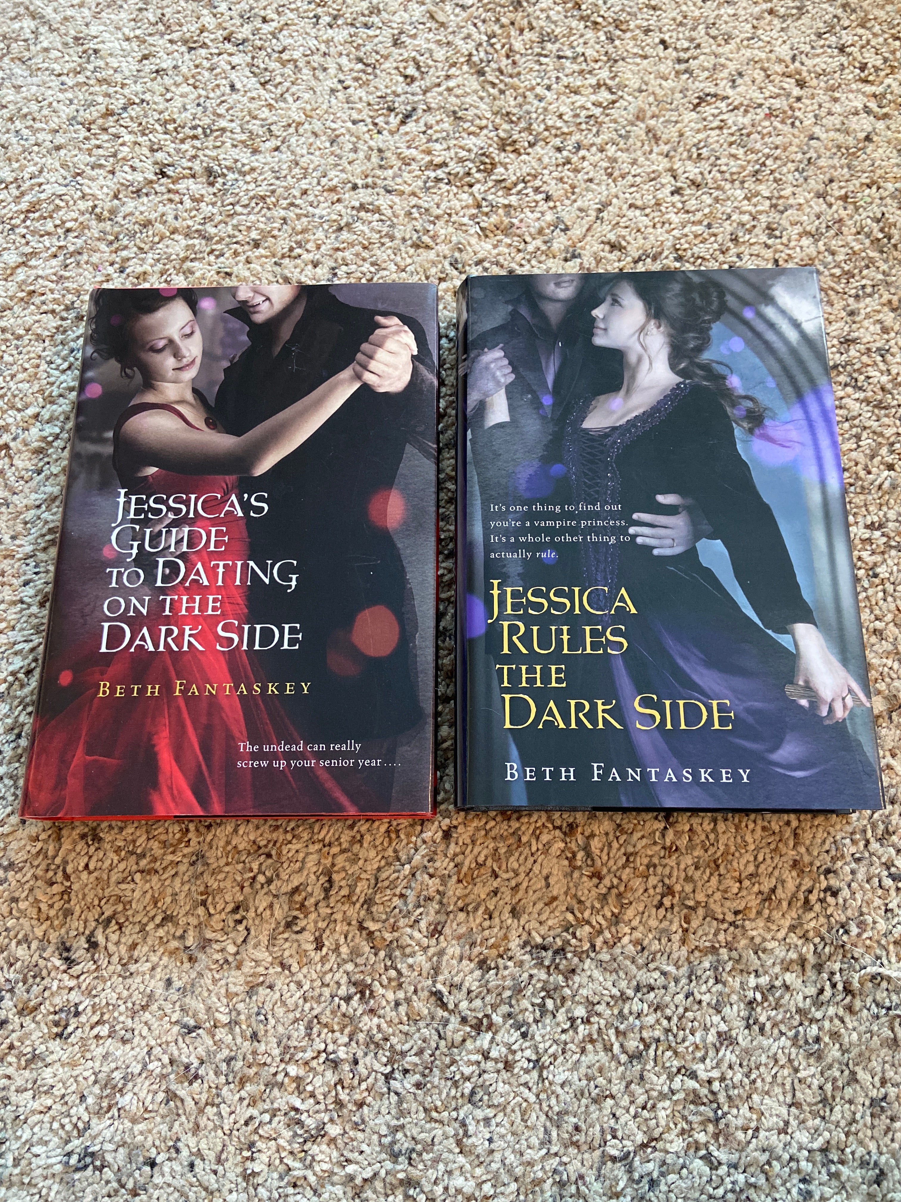 Jessica's Guide to Dating on the Dark Side