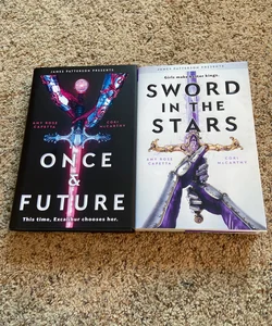 Once and Future duology listing