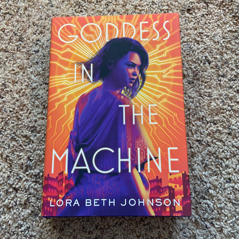 Goddess of the Machine