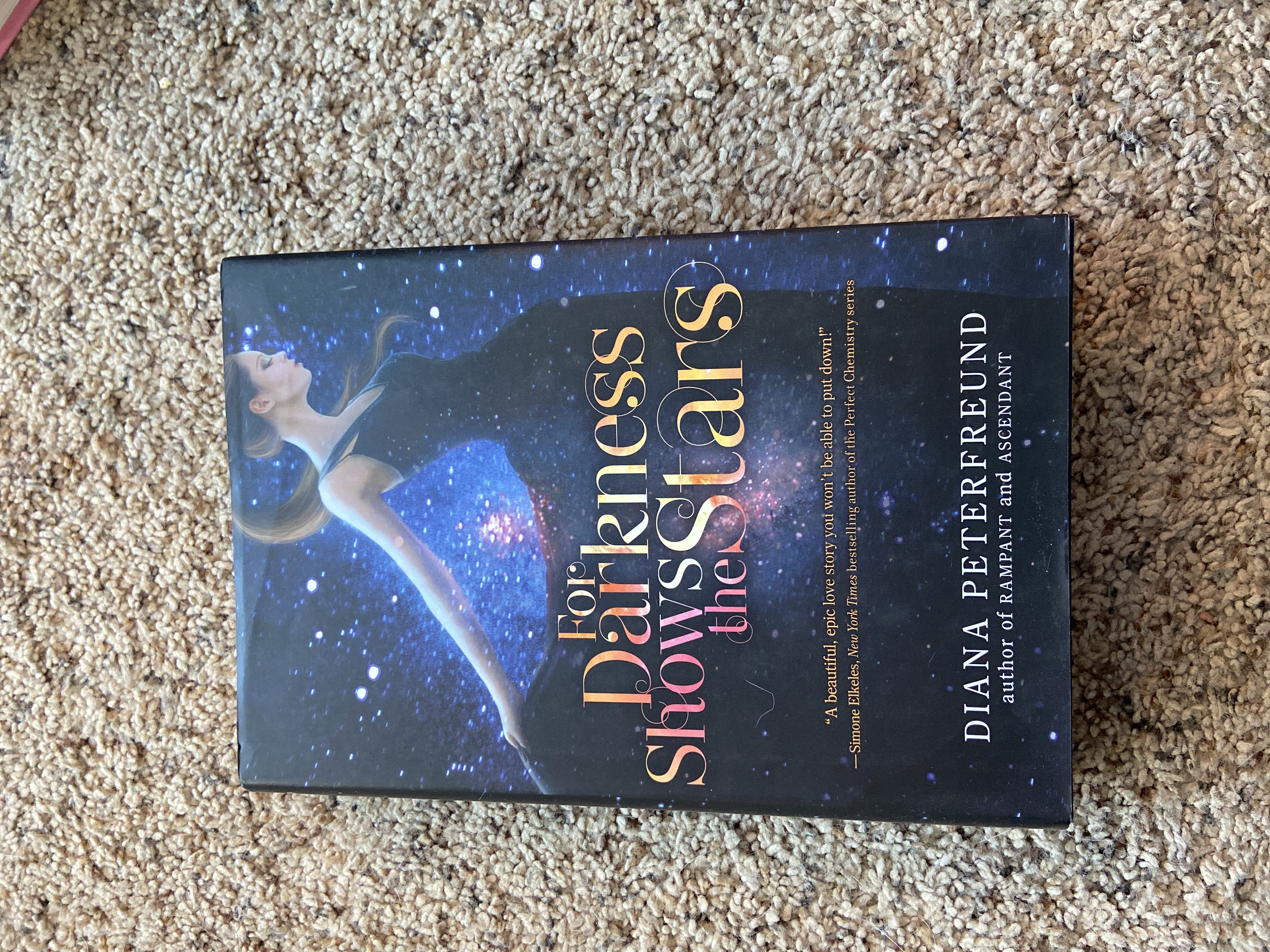 For Darkness Shows the Stars