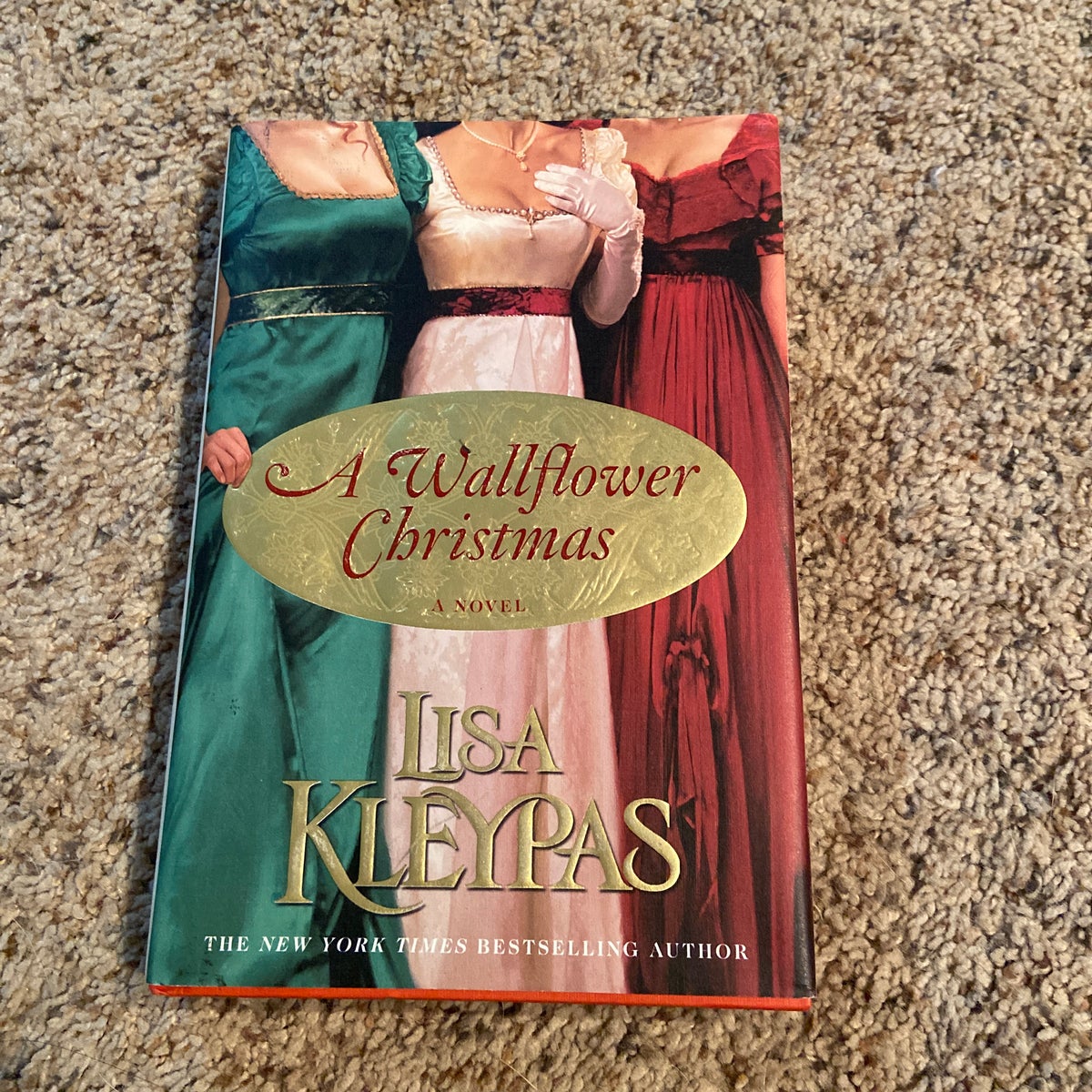 A Wallflower Christmas