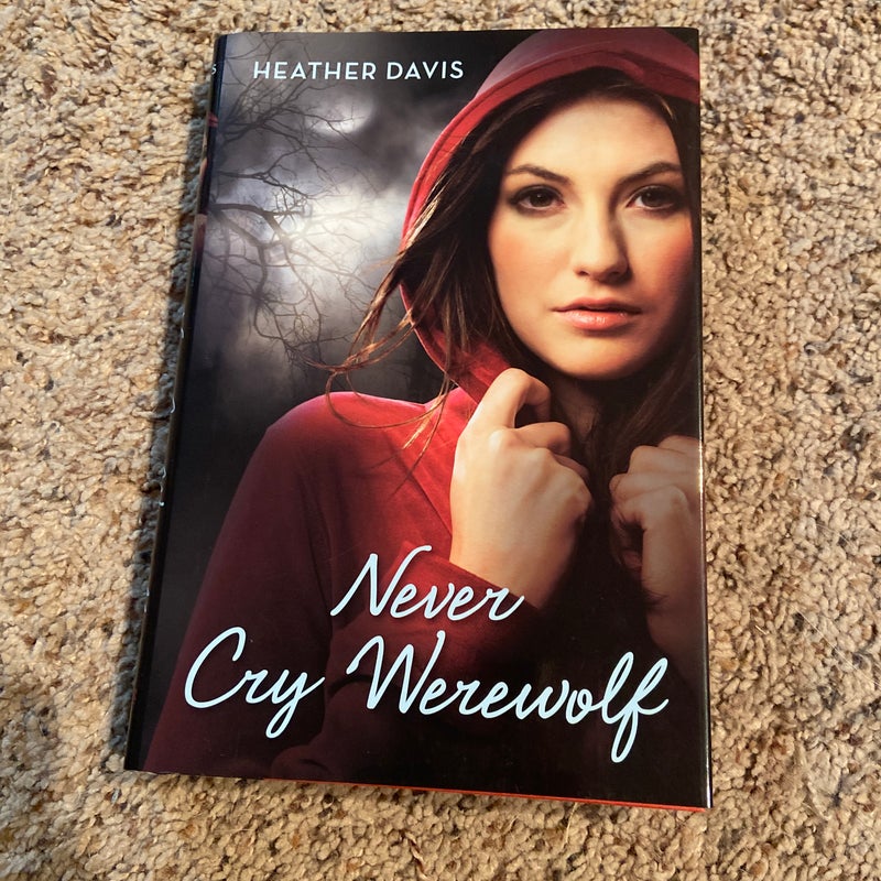 Never Cry Werewolf