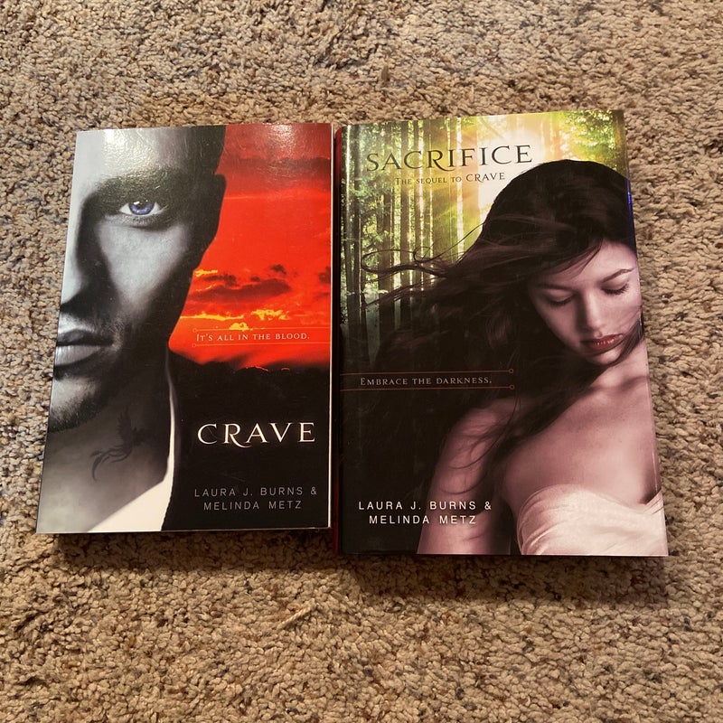 Crave series